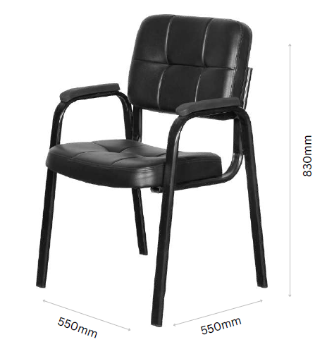 LUMINA - INSTITUTIONAL CHAIR