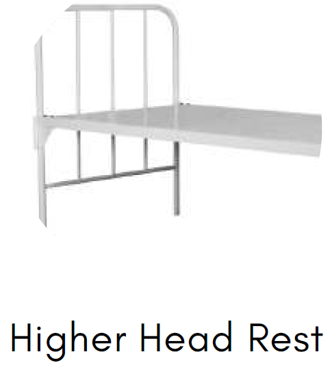SERENA - PLAIN BED