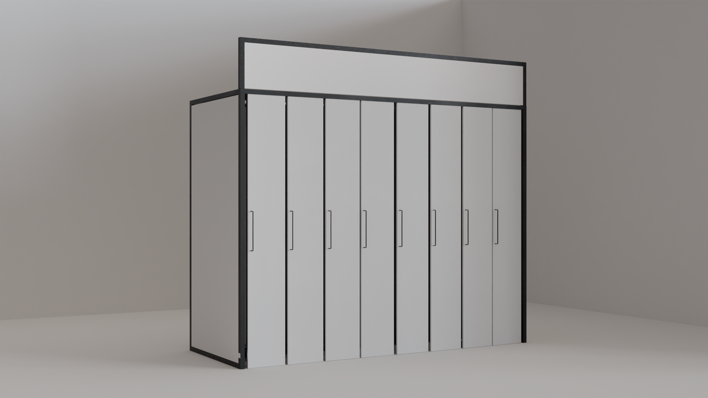 MAXIMUS Mattress Stand