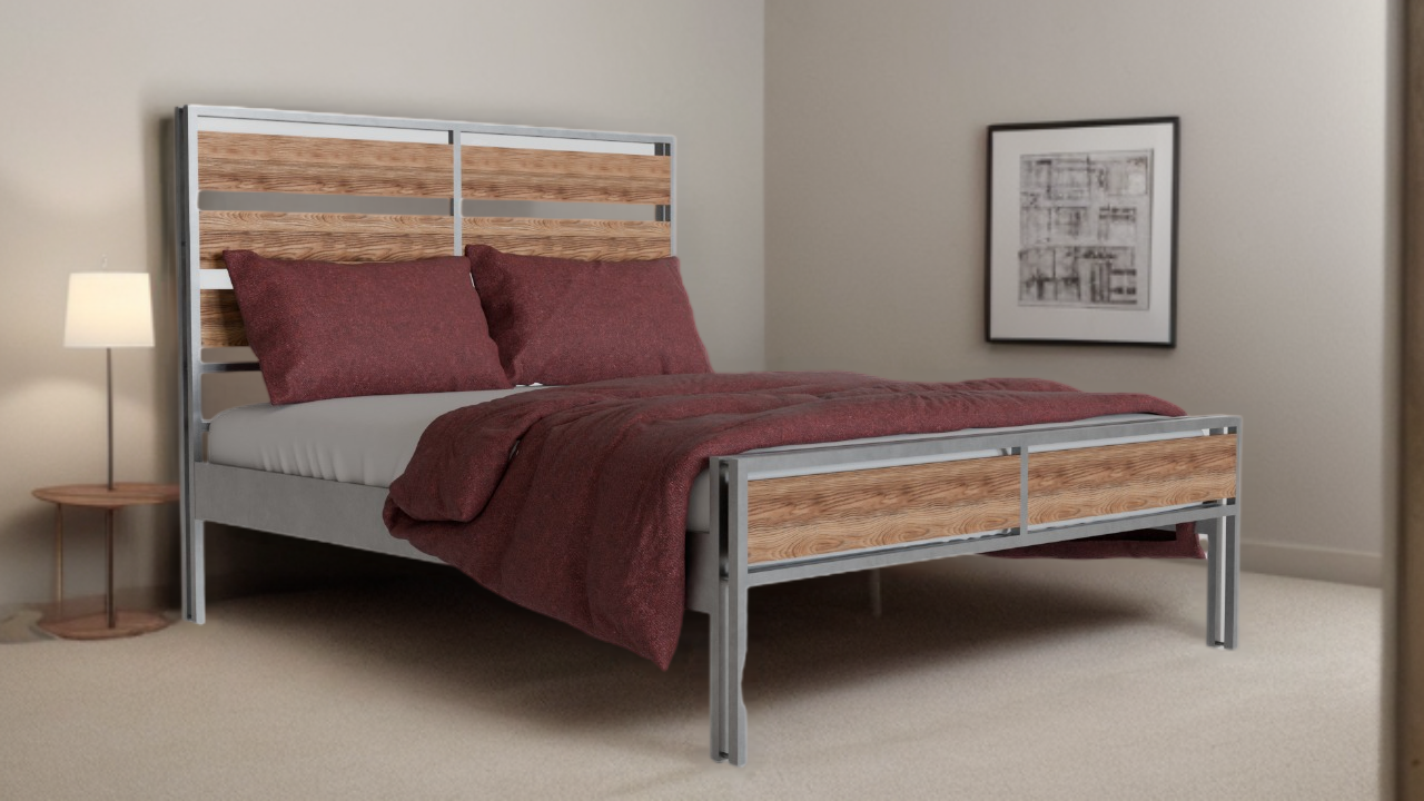 Ironwood Bed
