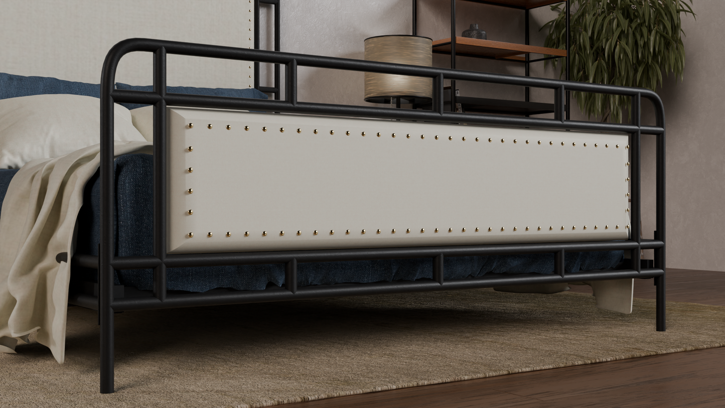 RIVETS Bed