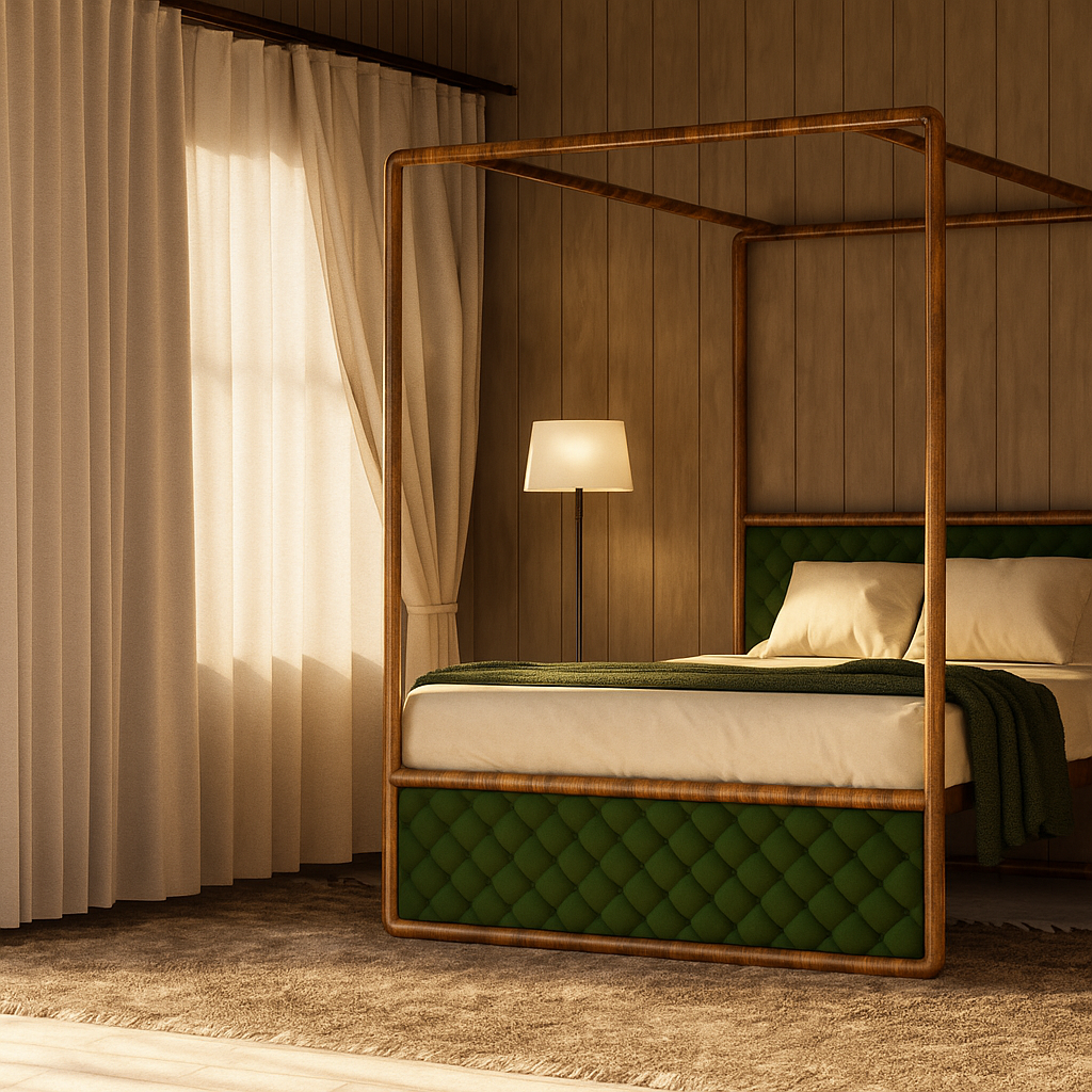 GAIA Bed