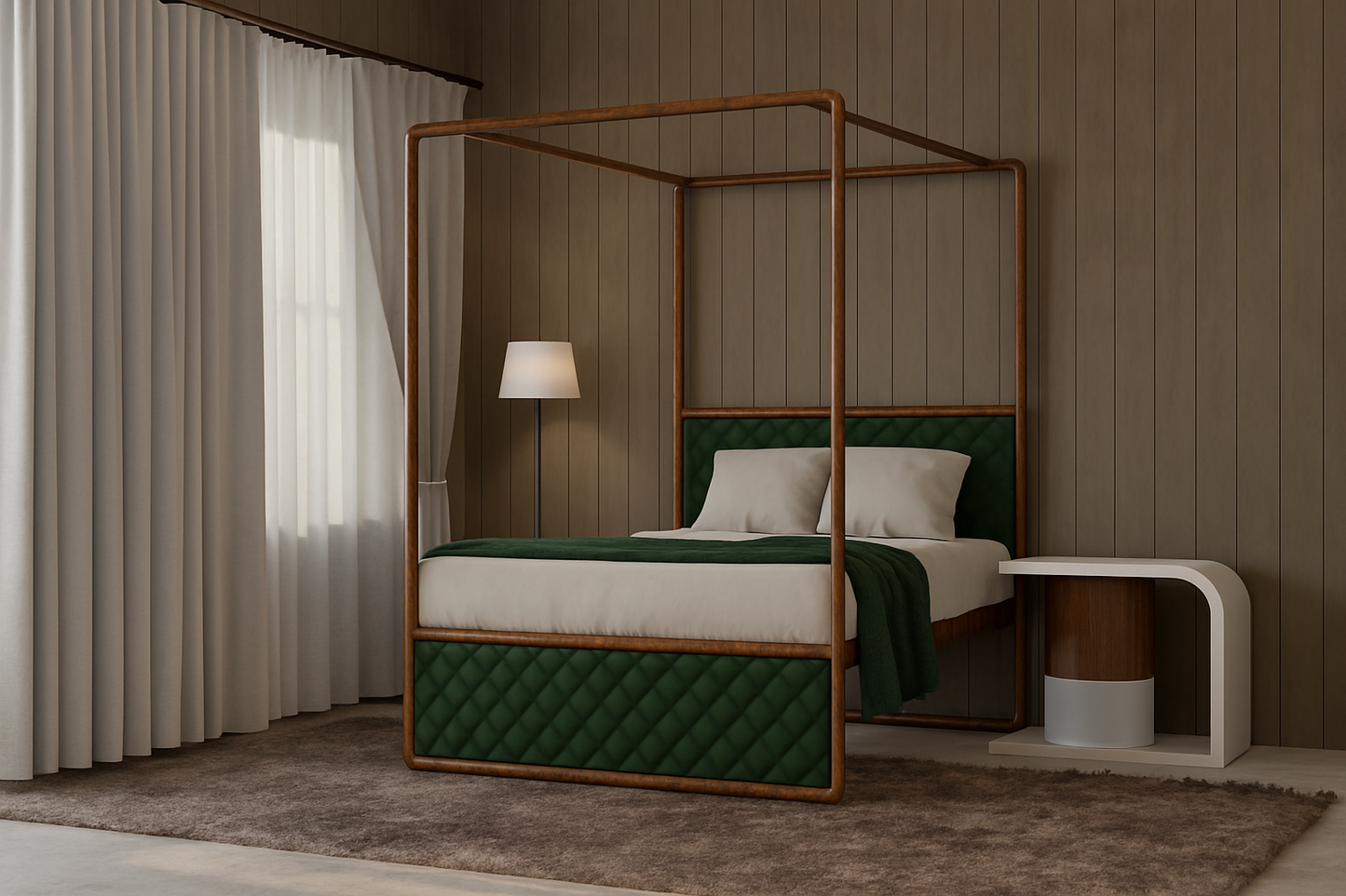 GAIA Bed