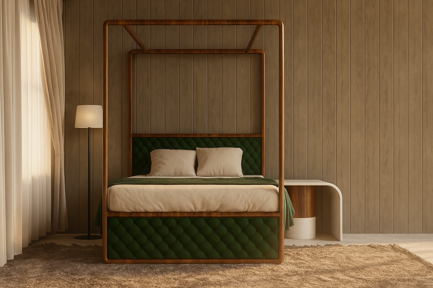 GAIA Bed