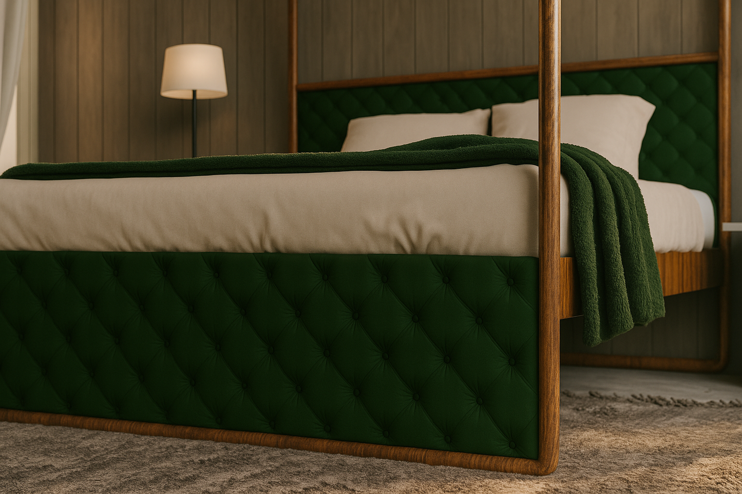GAIA Bed