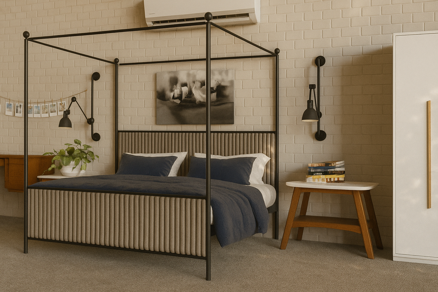 The Pila Bed