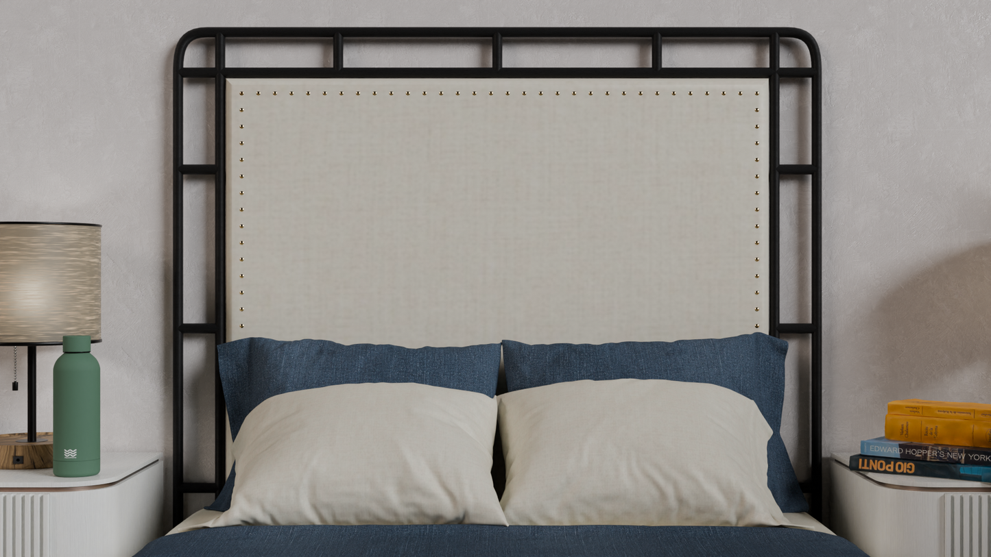 RIVETS Bed