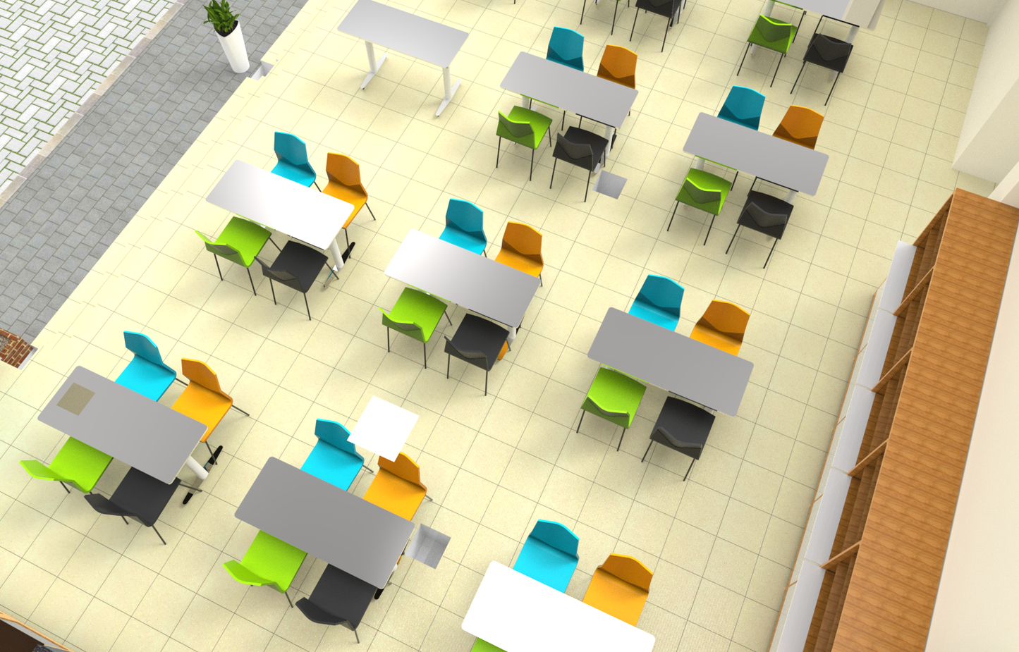 Twister Table