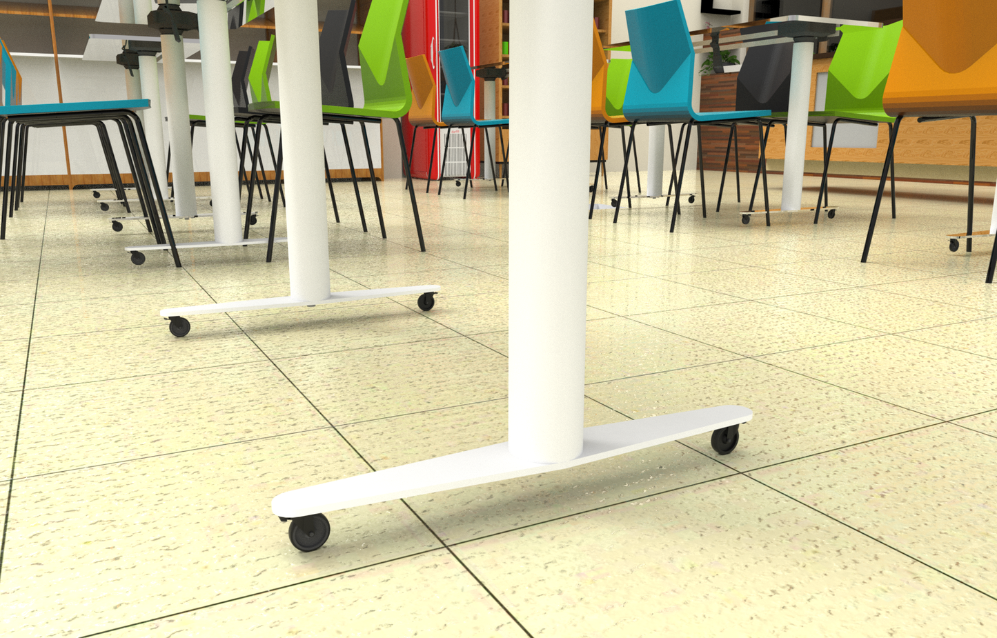 Twister Table