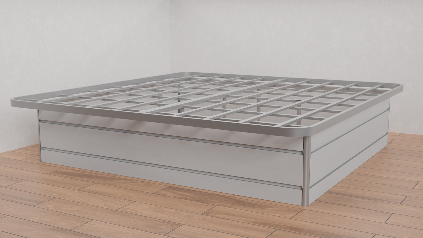 ZENITH Bed Frame
