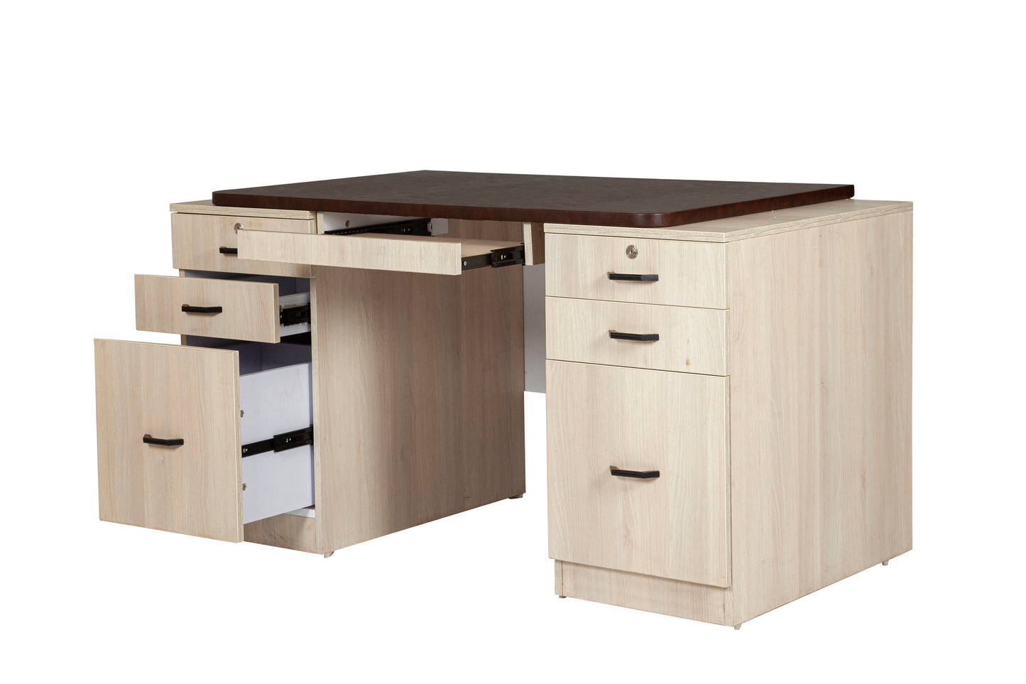 Zebra Office Table