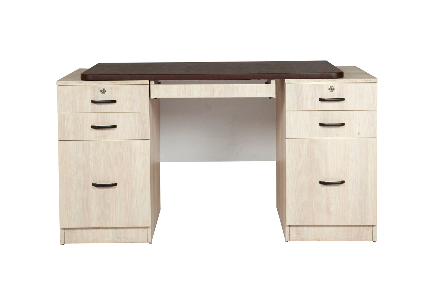 Zebra Office Table