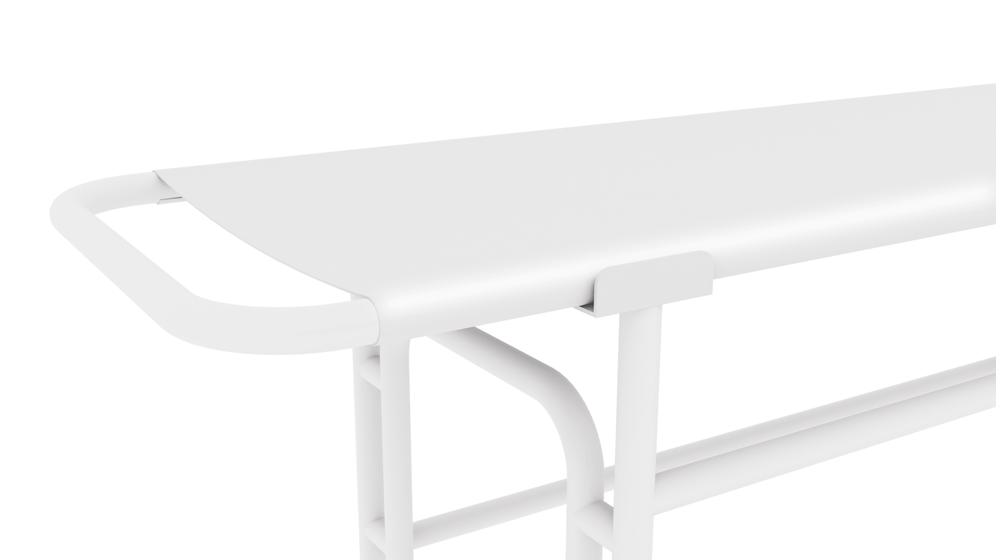 Cameroon- Stretcher Trolley