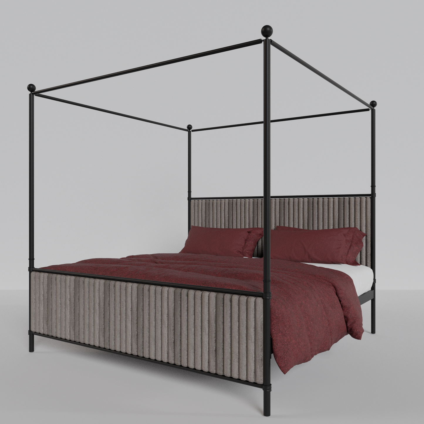 The Pila Bed