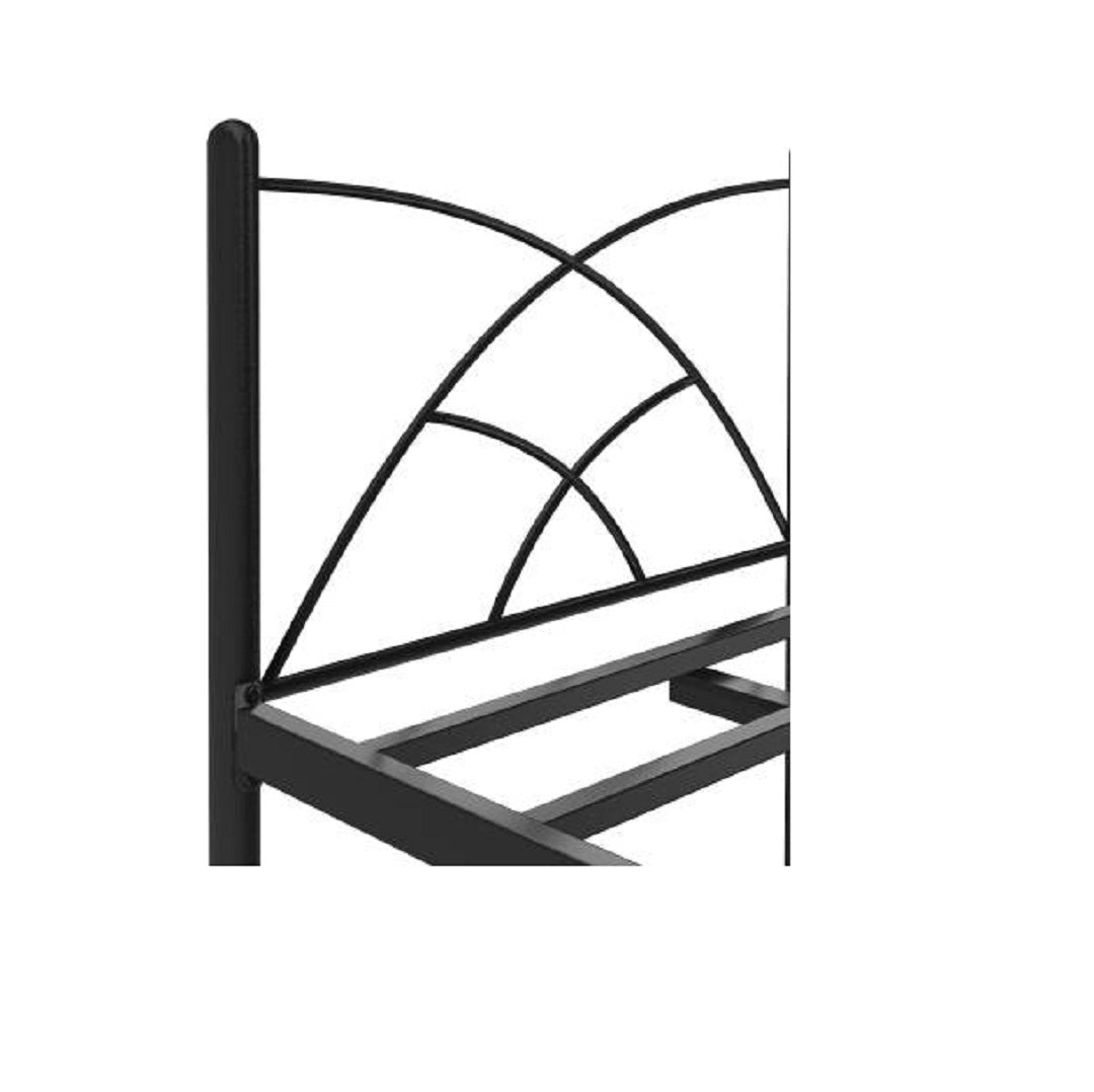 Berlin Single Bed - metallikafurniture.com