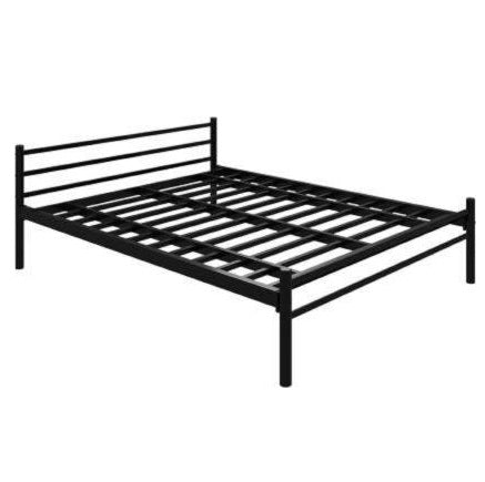 Palermo Metal Queen Bed - metallikafurniture.com