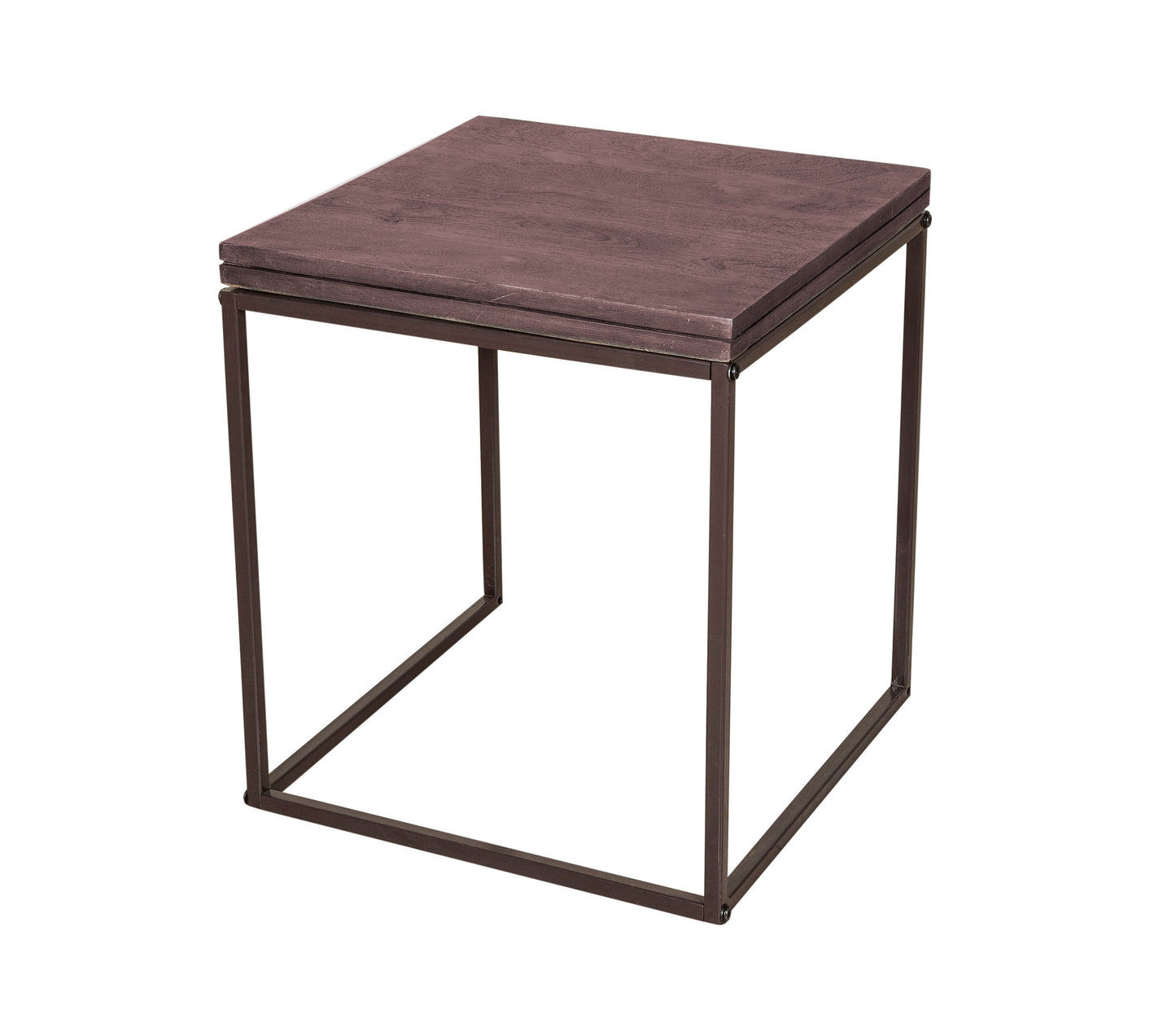 Bendigo Bed Side Table - metallikafurniture.com
