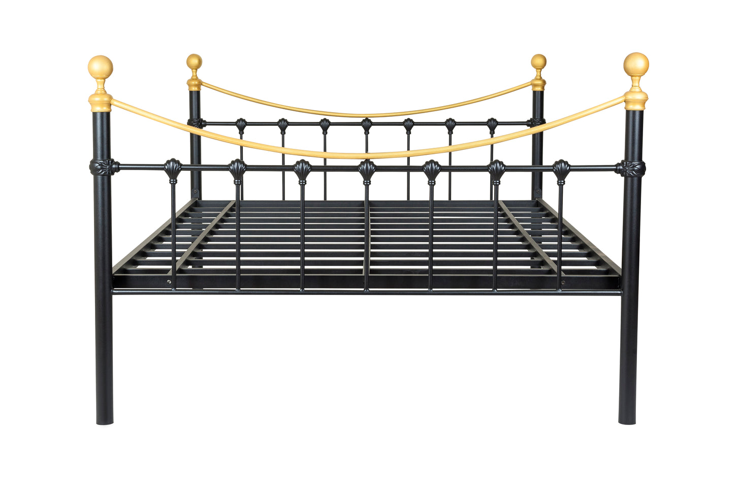 Auram Queen Bed - metallikafurniture.com