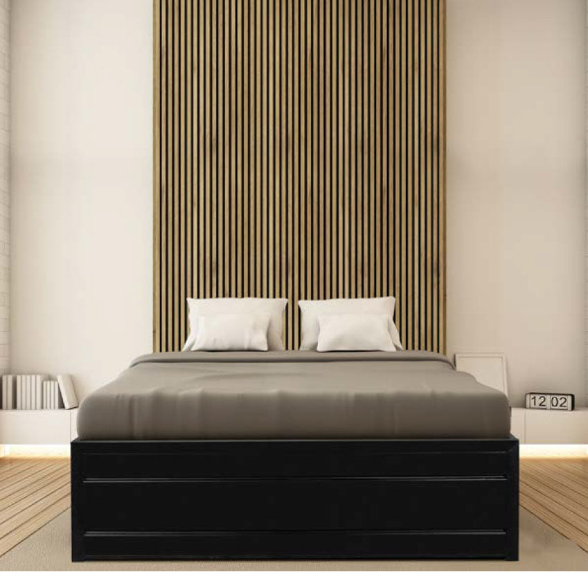 JADE - NO HARDWARE BED