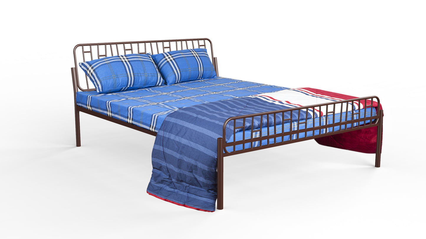 Bambus Bed - metallikafurniture.com