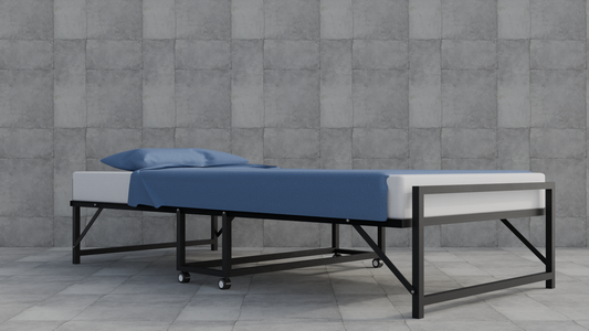 ROLLO Folding Bed