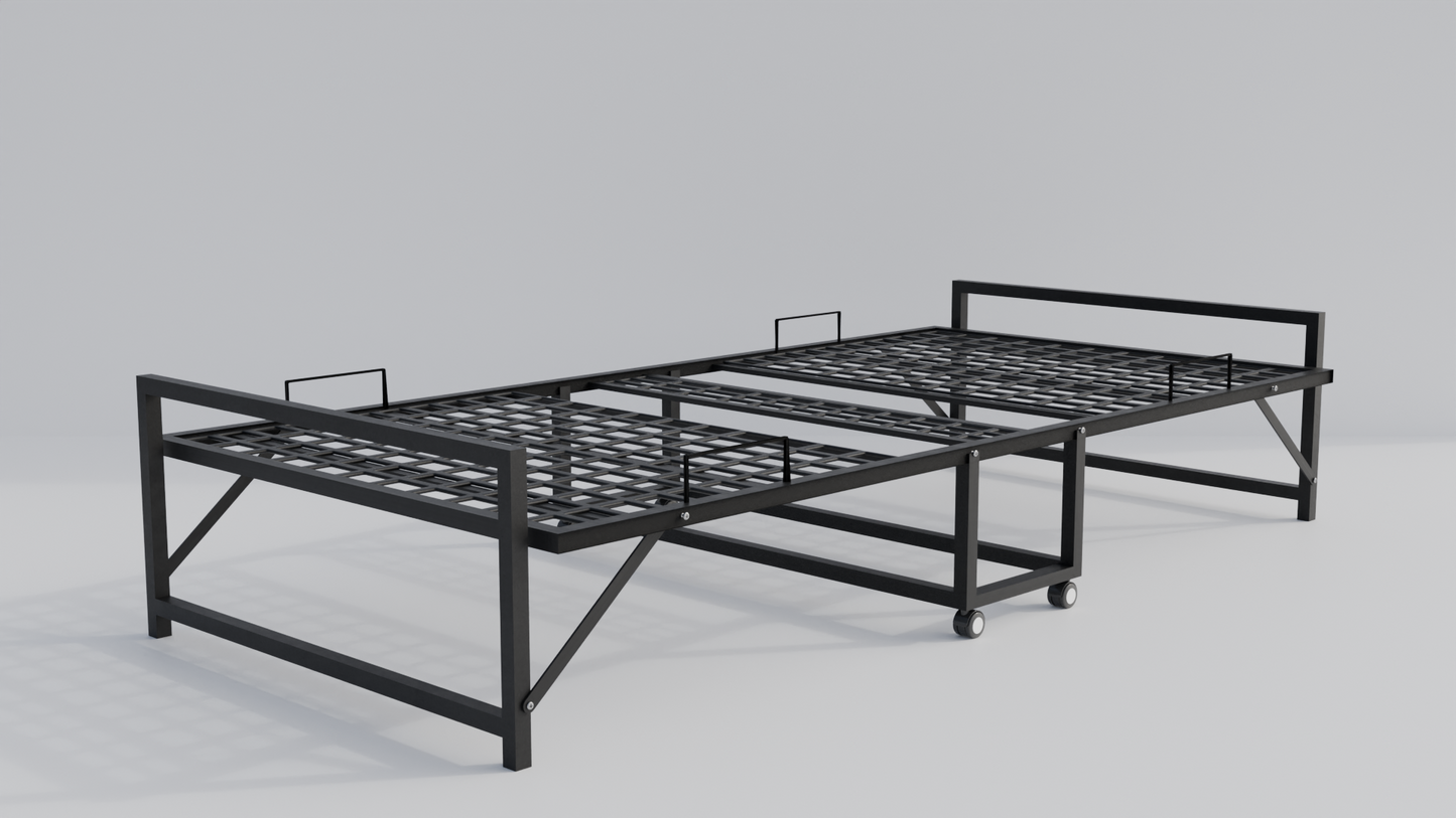 ROLLO Folding Bed