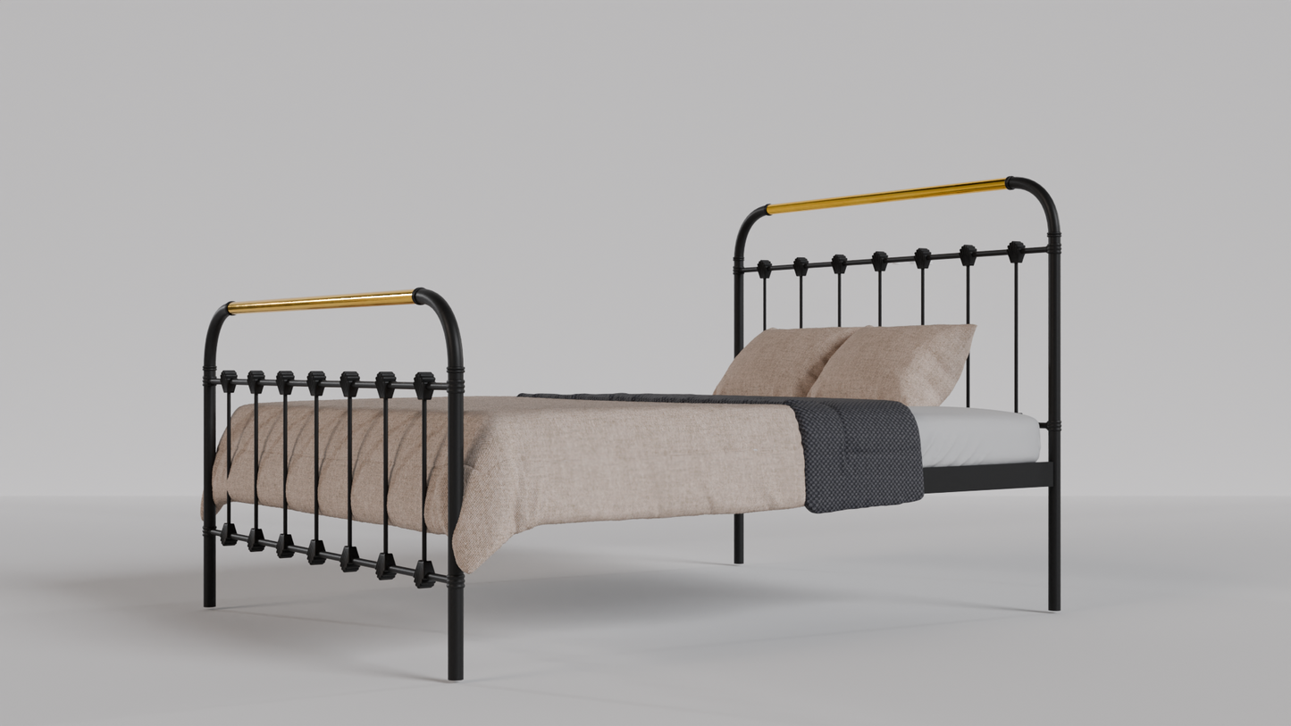 Auric II Bed