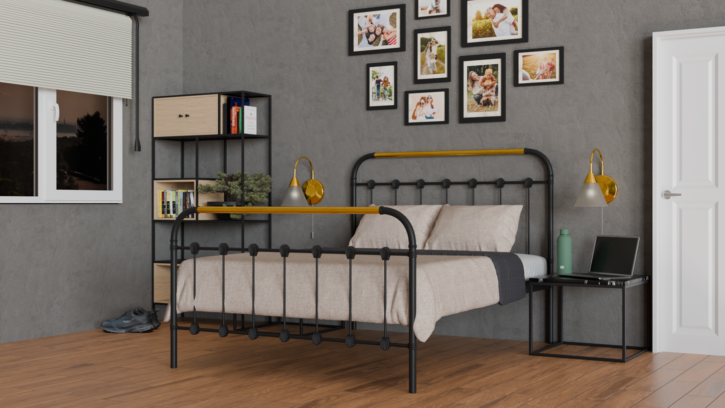 Auric II Bed