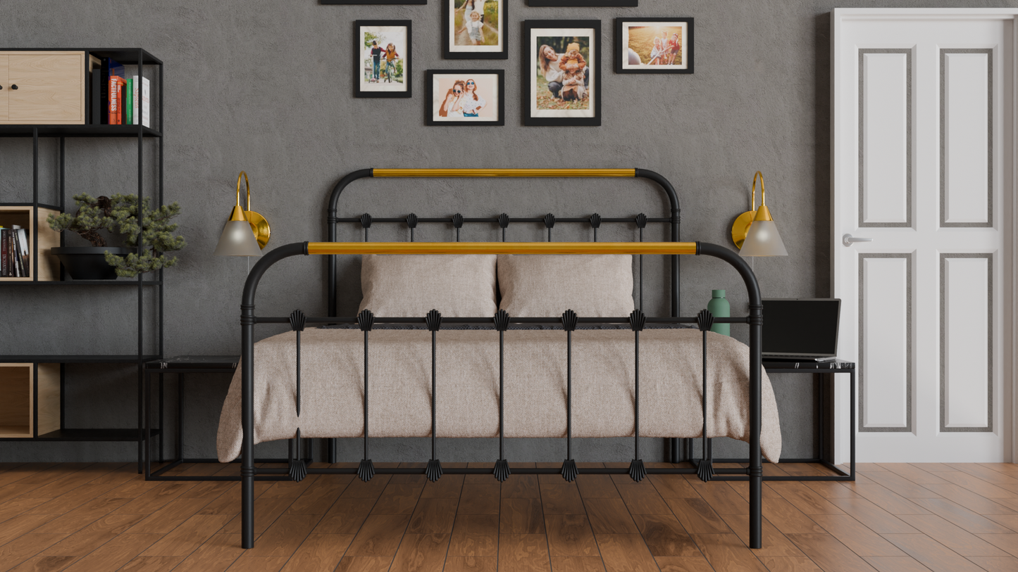 Auric II Bed