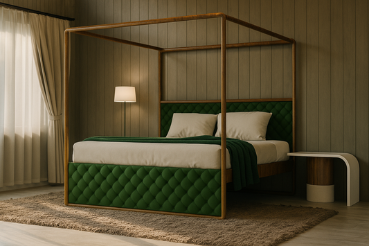 GAIA Bed