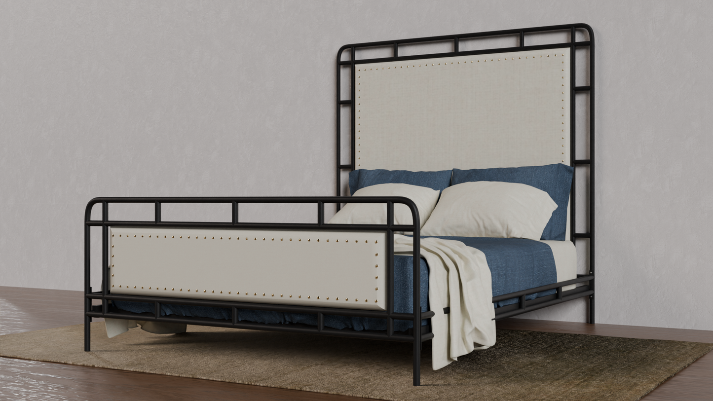 RIVETS Bed