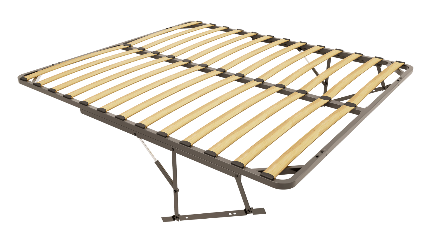 Woodrest Frame