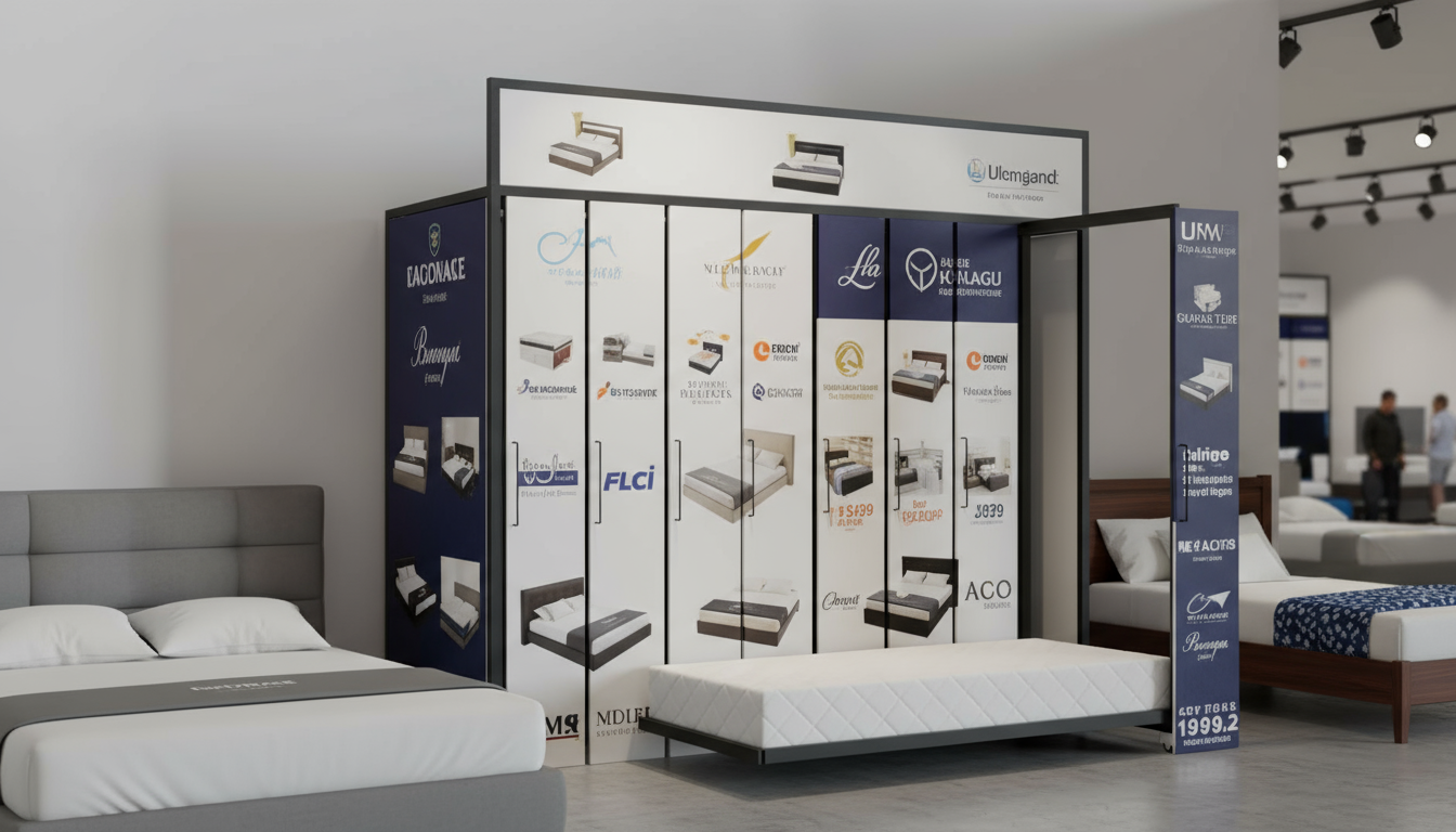 MAXIMUS Mattress Stand