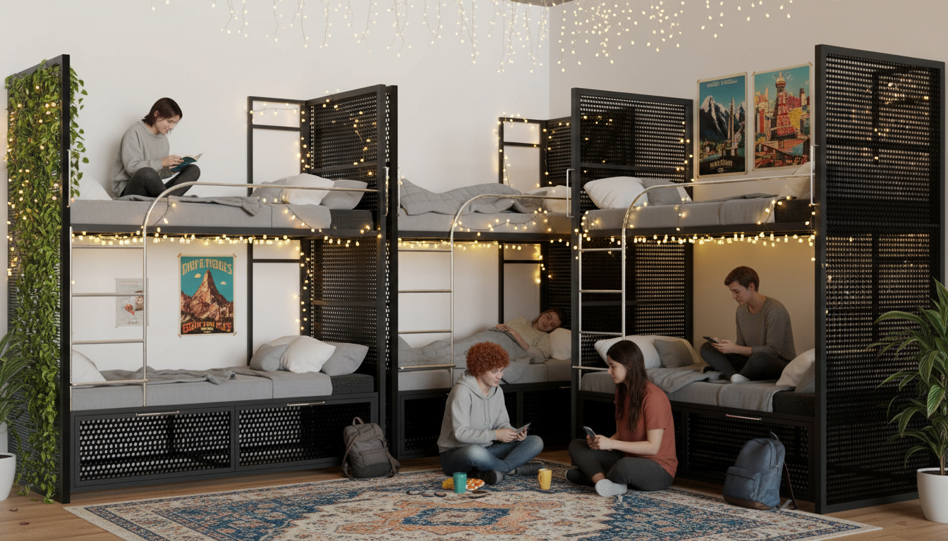 NEST Bunk Bed