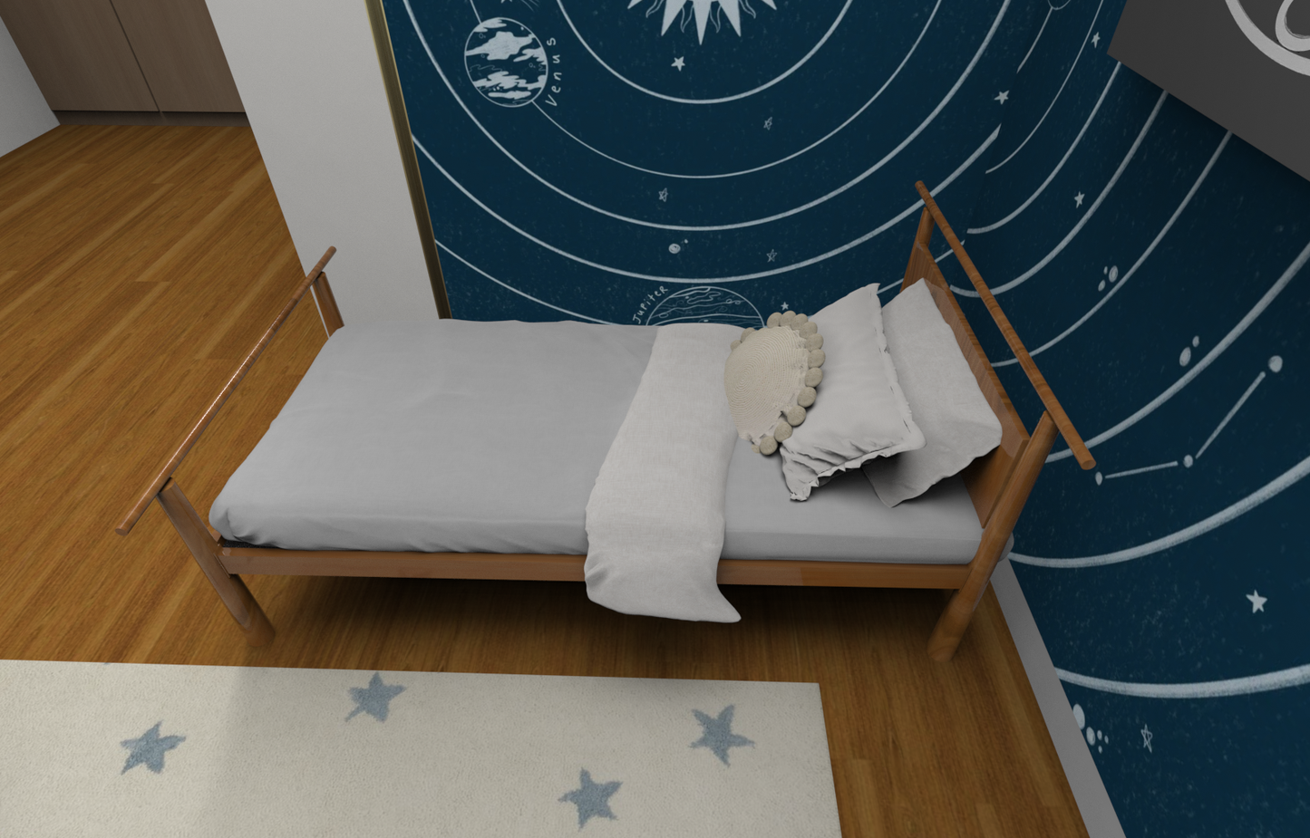 Solara Bed