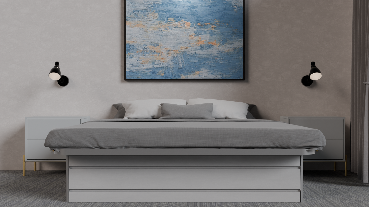 ZENITH Bed Frame
