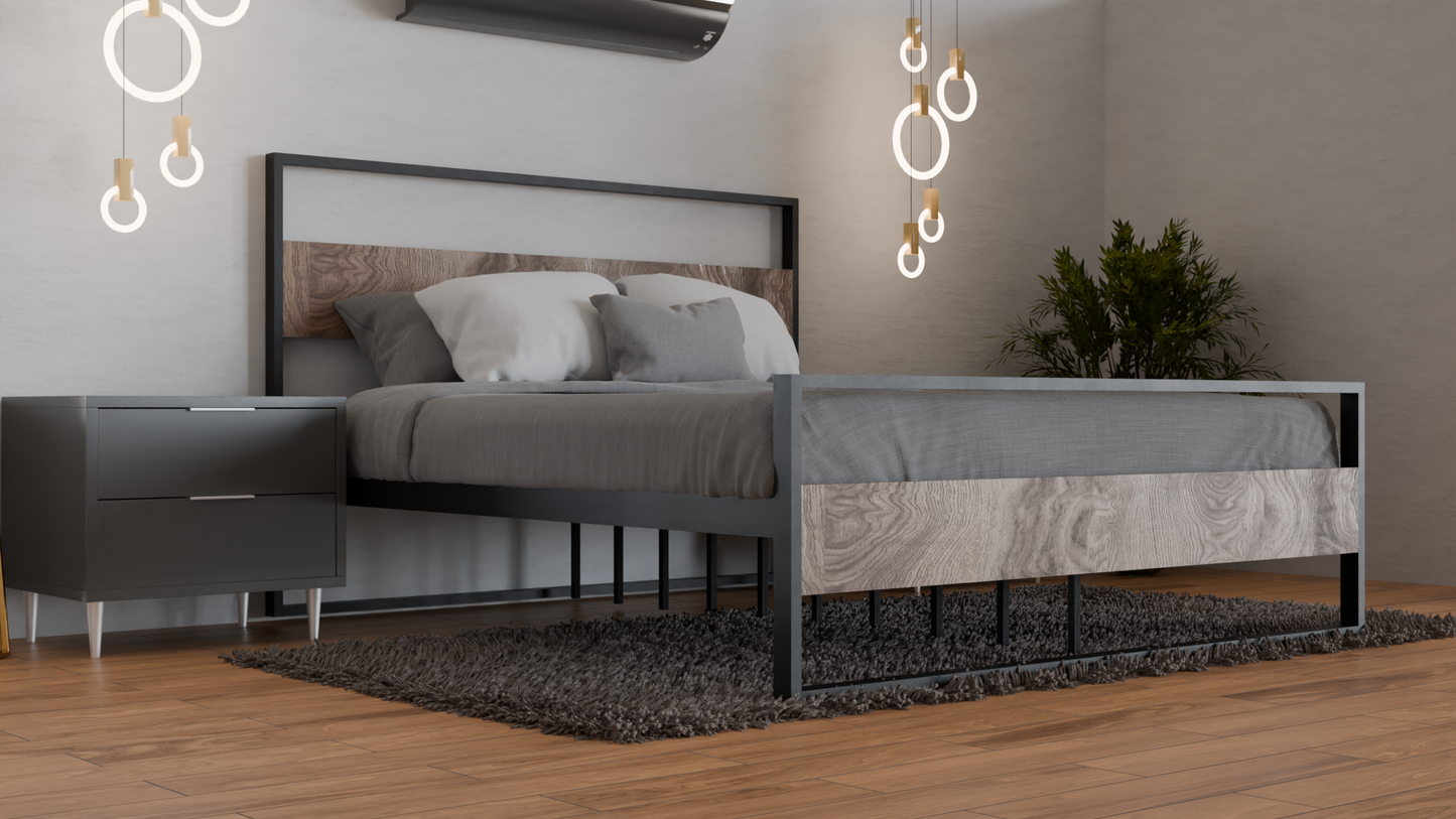 MAYA Bed