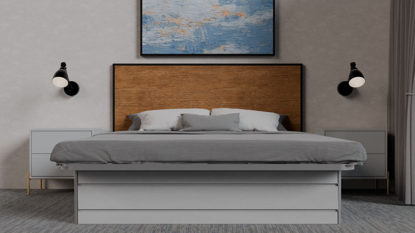 ZENITH Bed Frame