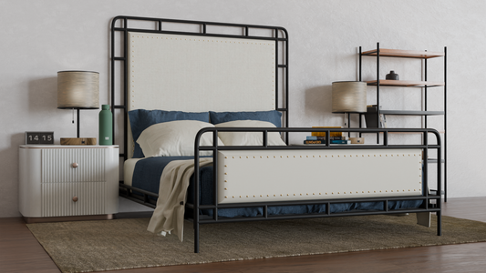 RIVETS Bed