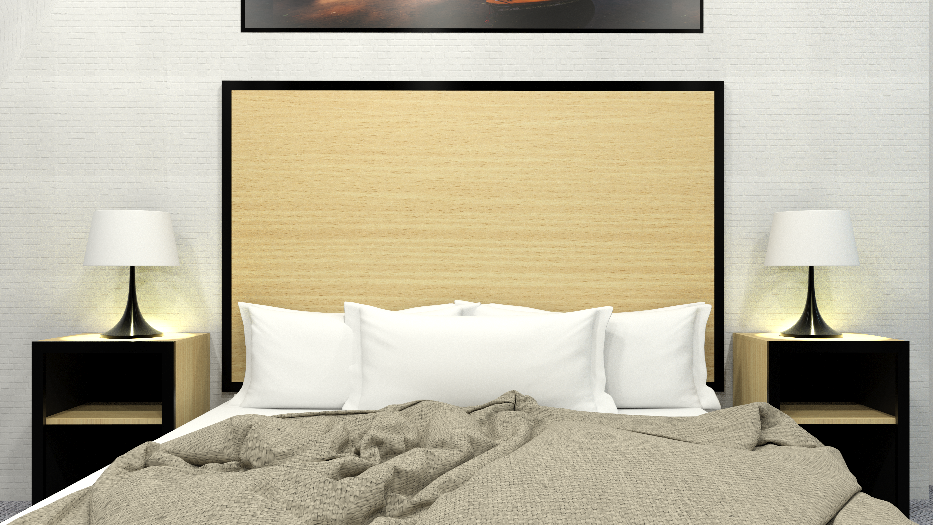 INNTAL HEADBOARD