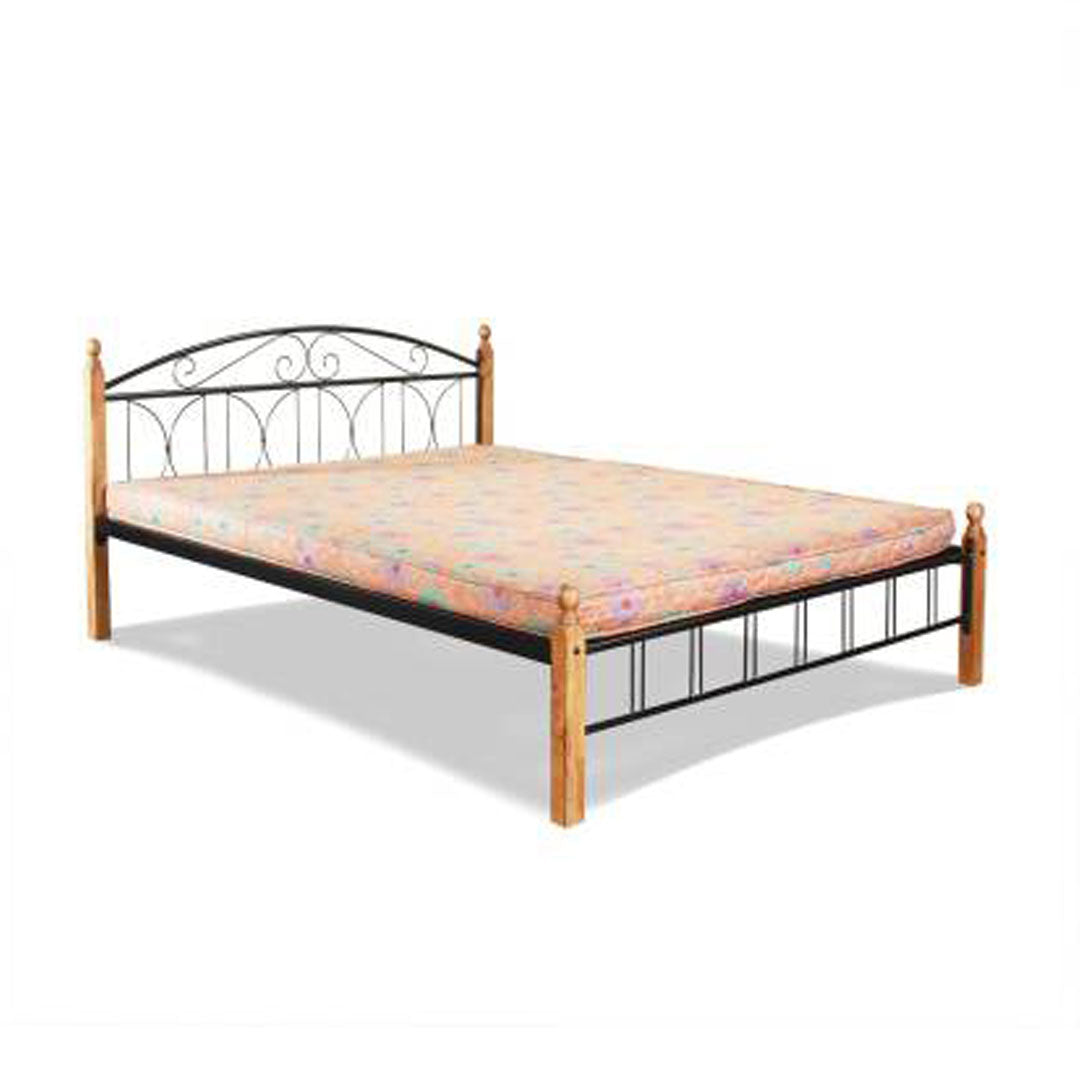 Georgia Double Bed - metallikafurniture.com