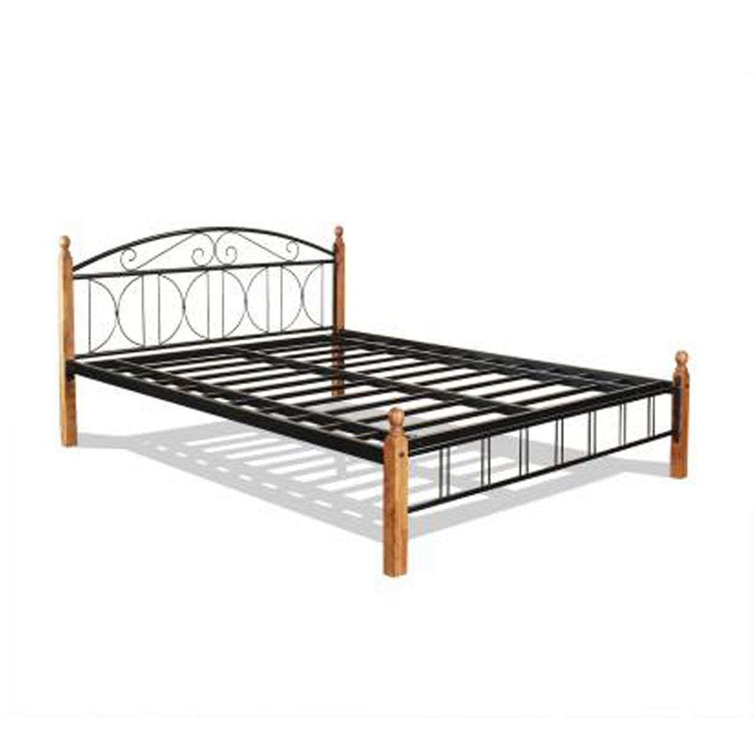 Georgia Double Bed - metallikafurniture.com