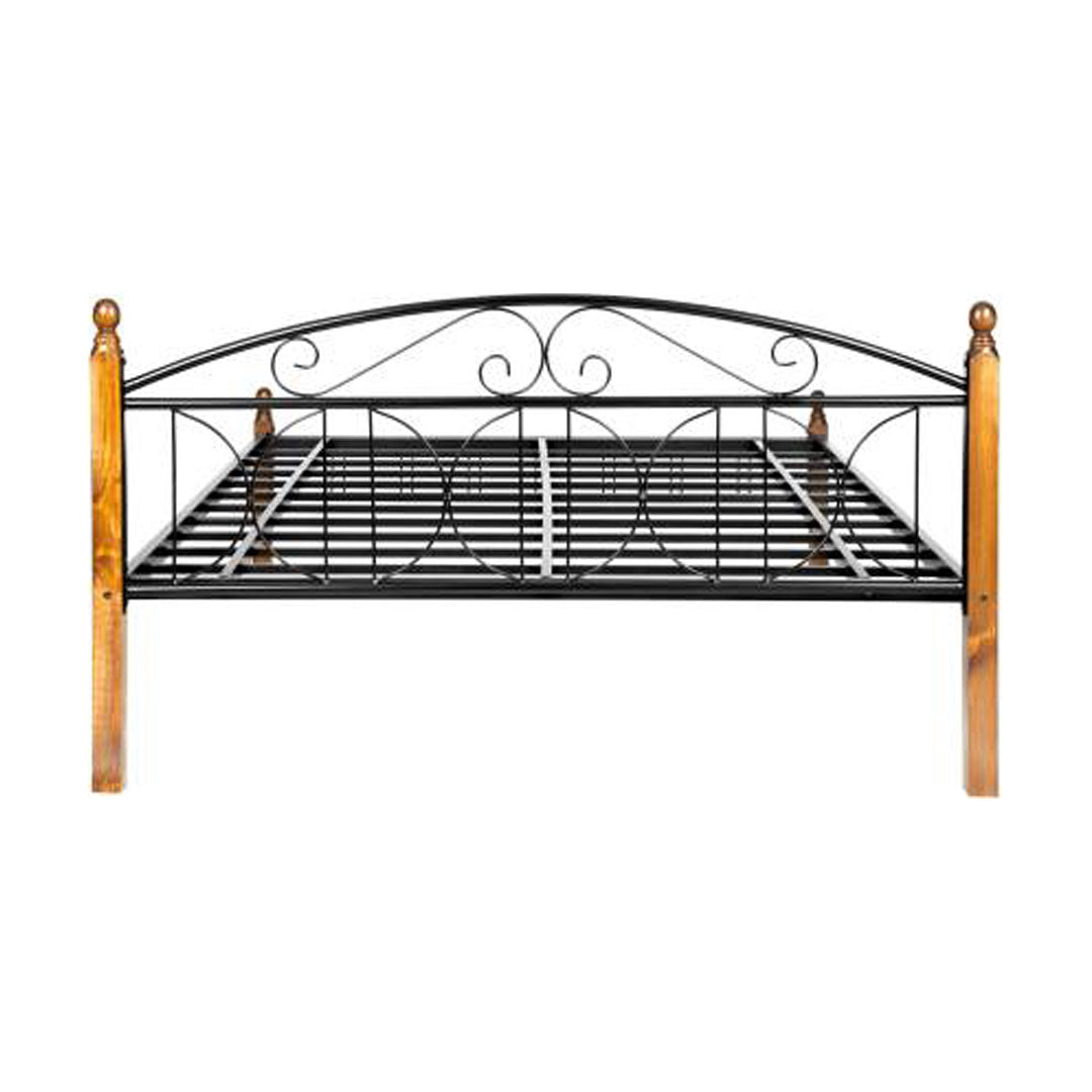 Georgia Double Bed - metallikafurniture.com