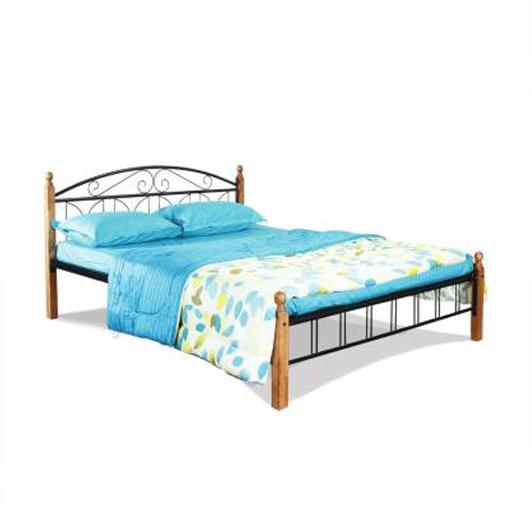 Georgia Double Bed - metallikafurniture.com