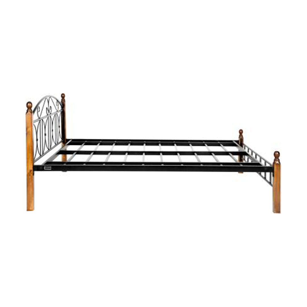 Georgia Double Bed - metallikafurniture.com