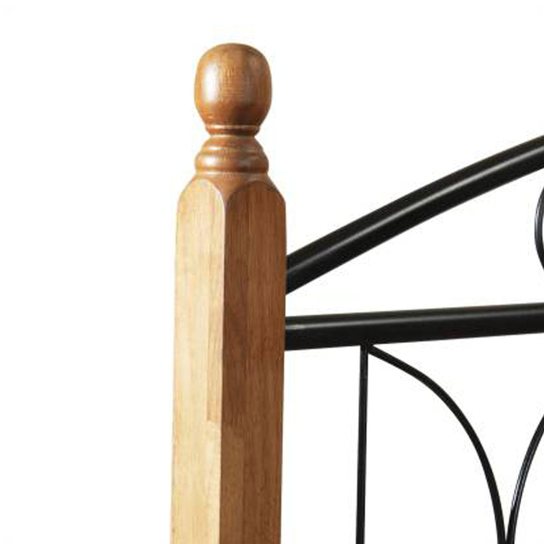 Georgia Double Bed - metallikafurniture.com