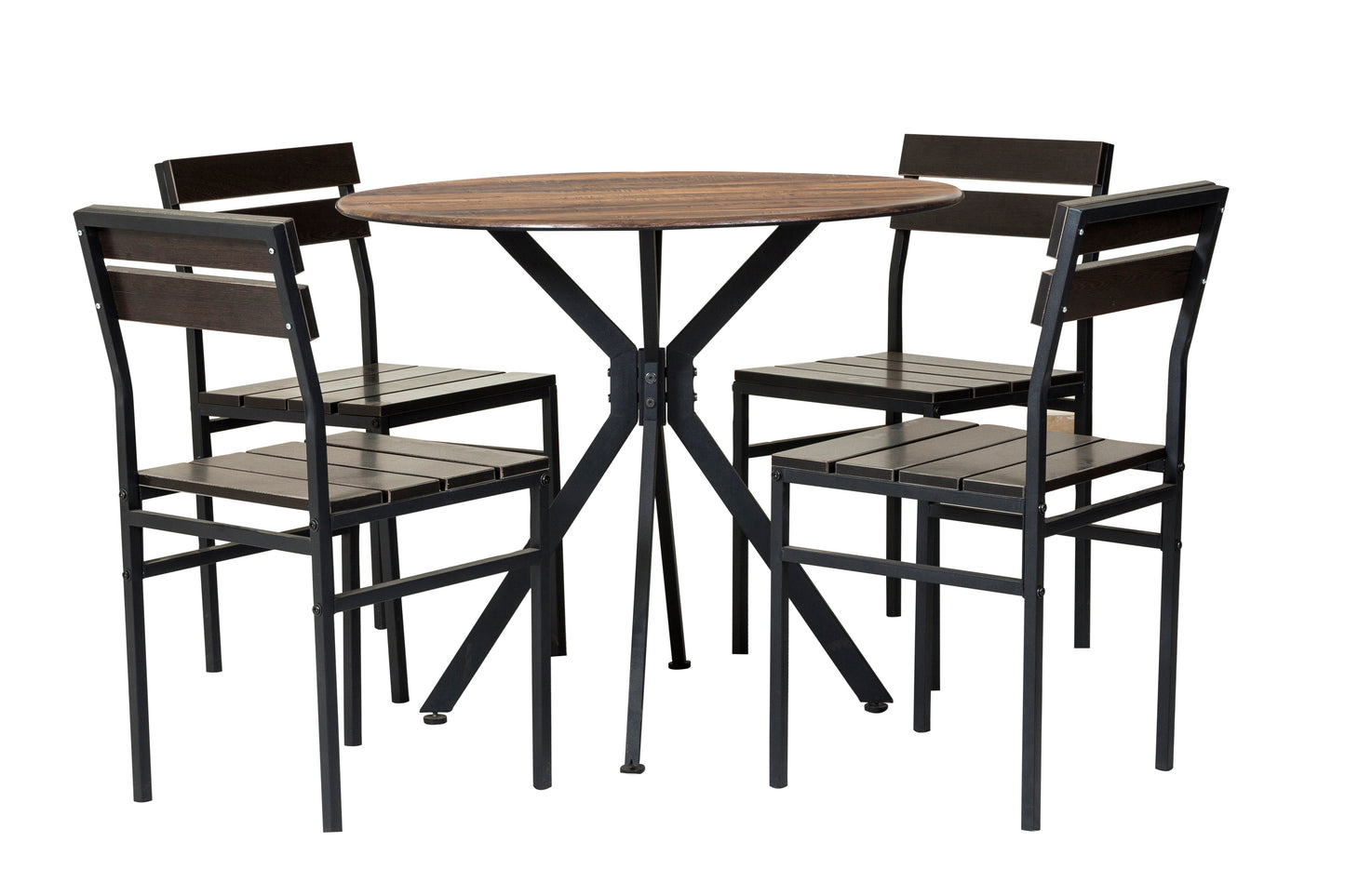 Omaha Dining Set - metallikafurniture.com