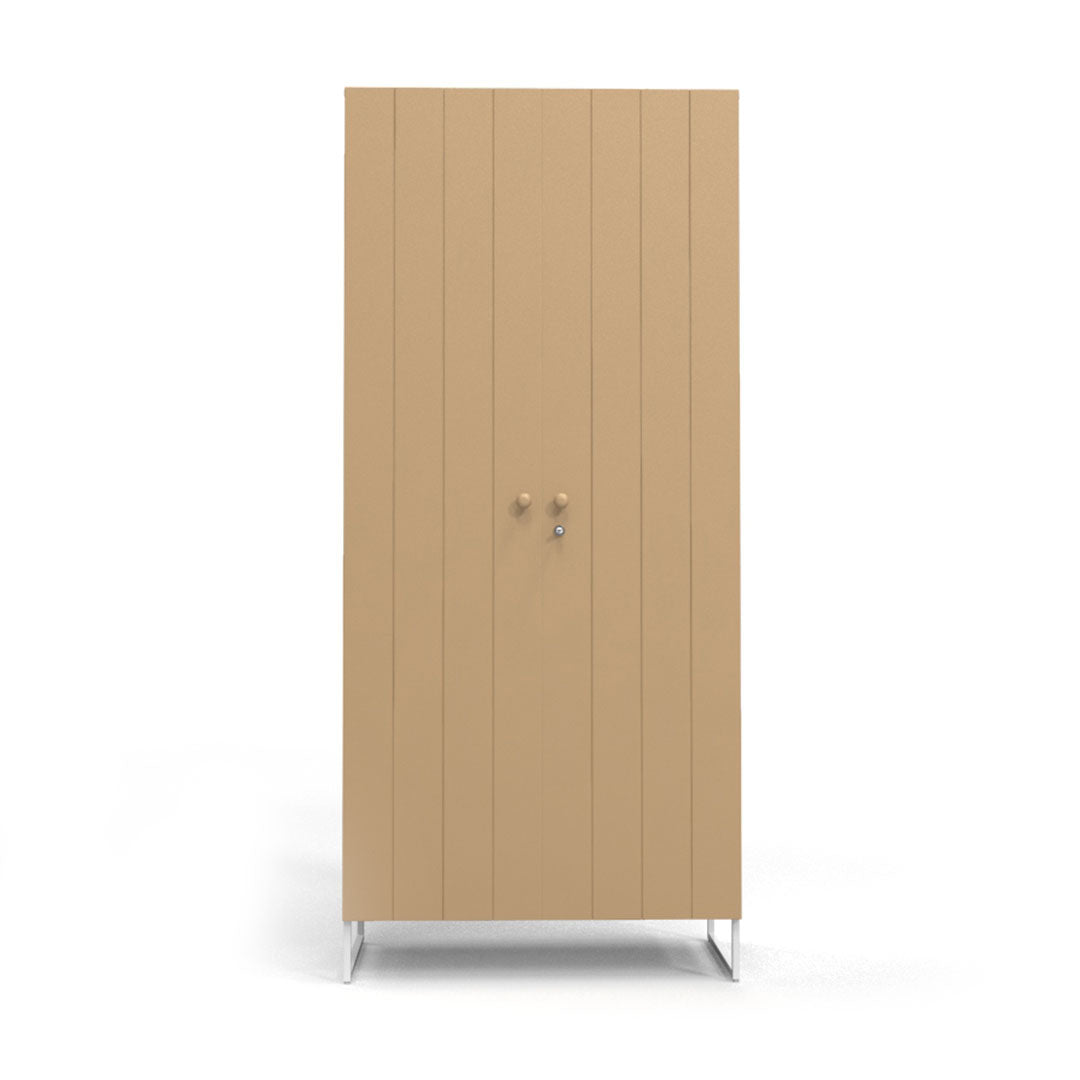 Zeya without Locker Wardrobe - metallikafurniture.com