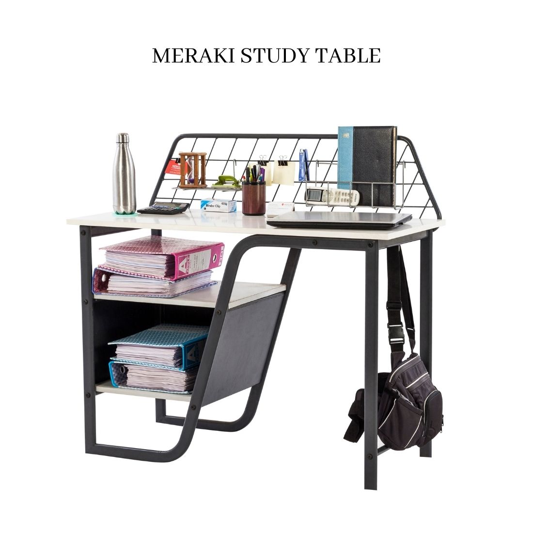 Meraki Study Table - metallikafurniture.com