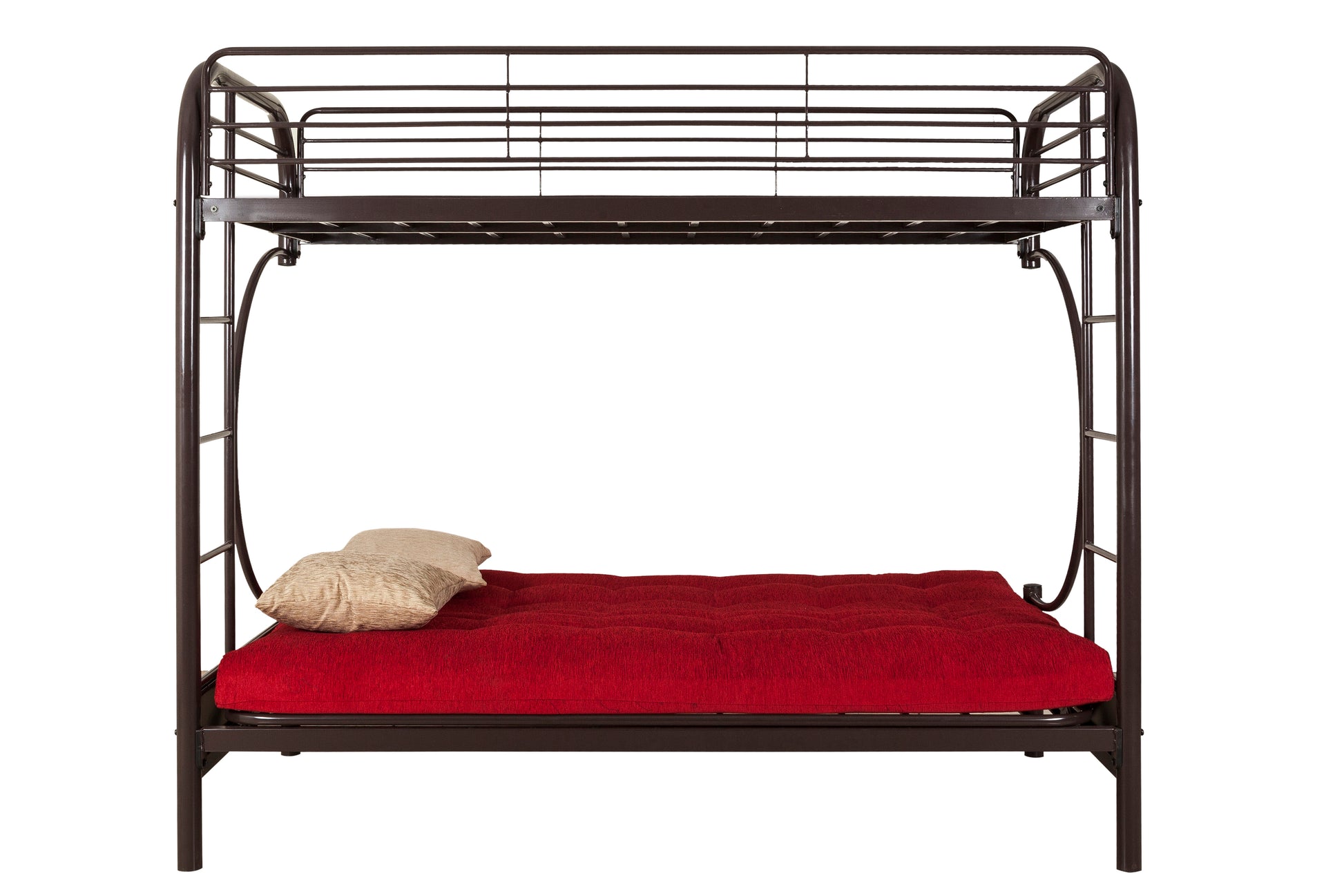 Bucharest sofa cum bunk Metal Bed - metallikafurniture.com